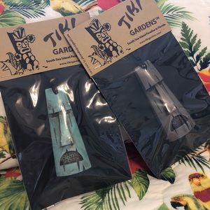 Tiki Gardens🗿Kahona Pendent Necklace